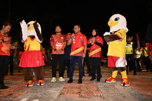 Selangor Half Marathon 2026