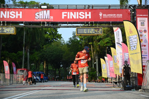 Selangor Half Marathon 2026
