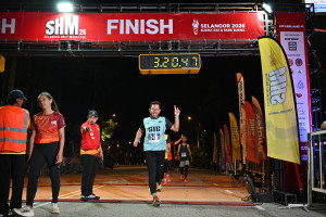 Selangor Half Marathon 2026