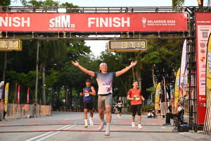 Selangor Half Marathon 2026