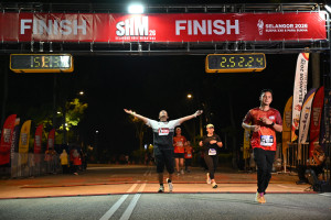 Selangor Half Marathon 2026