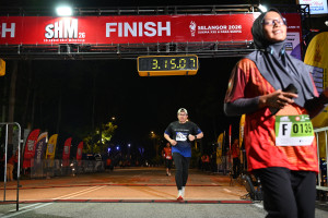 Selangor Half Marathon 2026