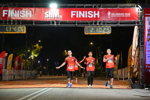 Selangor Half Marathon 2026