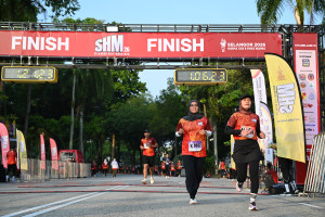 Selangor Half Marathon 2026