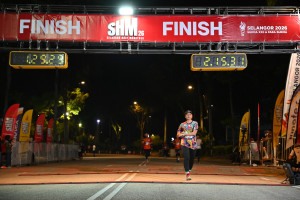 Selangor Half Marathon 2026