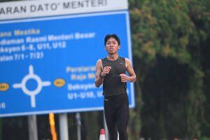 Selangor Half Marathon 2026