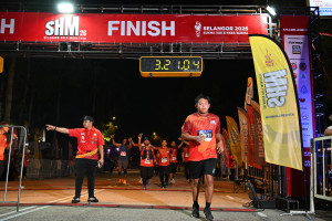 Selangor Half Marathon 2026