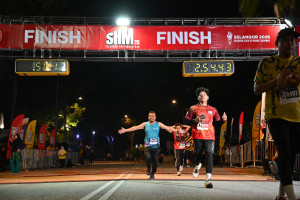 Selangor Half Marathon 2026