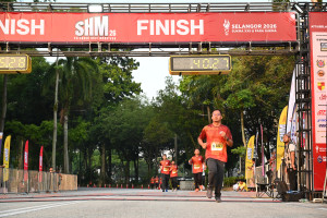 Selangor Half Marathon 2026