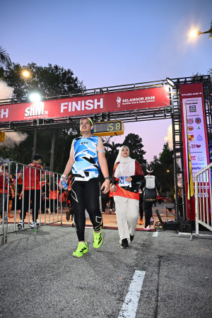 Selangor Half Marathon 2026