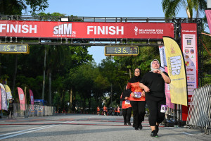Selangor Half Marathon 2026