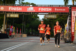 Selangor Half Marathon 2026