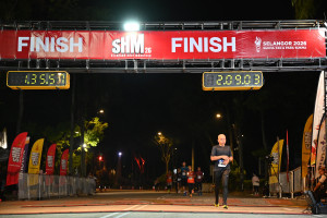 Selangor Half Marathon 2026