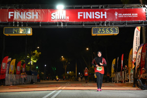 Selangor Half Marathon 2026