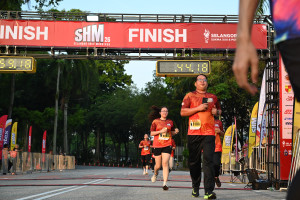 Selangor Half Marathon 2026