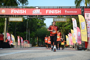 Selangor Half Marathon 2026