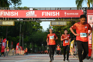 Selangor Half Marathon 2026