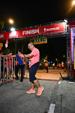 Selangor Half Marathon 2026
