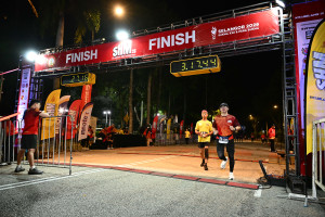 Selangor Half Marathon 2026