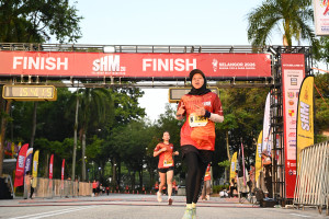 Selangor Half Marathon 2026