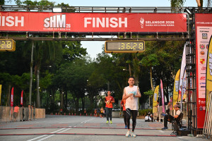 Selangor Half Marathon 2026