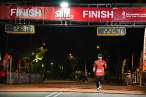 Selangor Half Marathon 2026