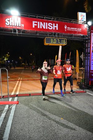Selangor Half Marathon 2026