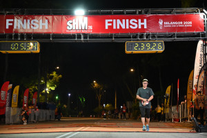 Selangor Half Marathon 2026