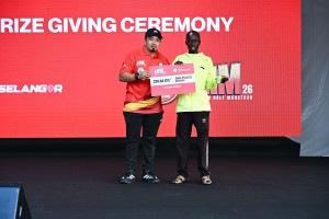 Selangor Half Marathon 2026