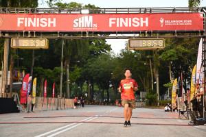 Selangor Half Marathon 2026