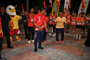 Selangor Half Marathon 2026