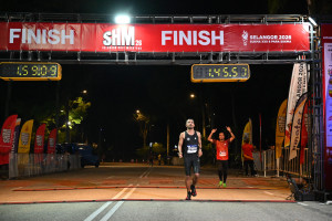 Selangor Half Marathon 2026