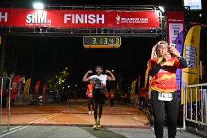 Selangor Half Marathon 2026