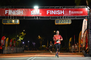 Selangor Half Marathon 2026