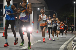 Selangor Half Marathon 2026