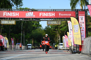 Selangor Half Marathon 2026