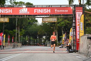 Selangor Half Marathon 2026