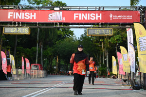 Selangor Half Marathon 2026
