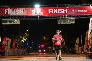 Selangor Half Marathon 2026