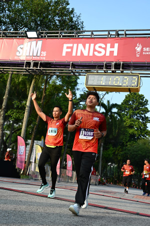 Selangor Half Marathon 2026