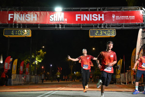 Selangor Half Marathon 2026