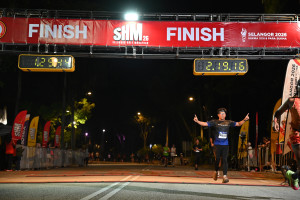 Selangor Half Marathon 2026