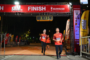 Selangor Half Marathon 2026