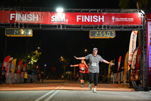 Selangor Half Marathon 2026