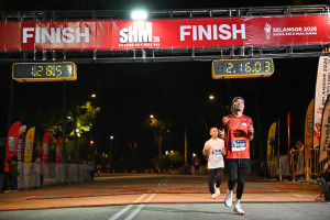 Selangor Half Marathon 2026