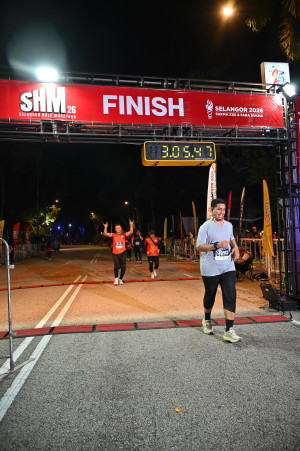 Selangor Half Marathon 2026