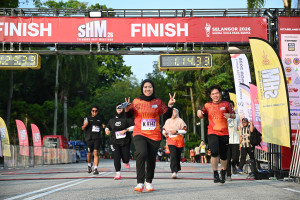 Selangor Half Marathon 2026