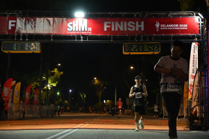 Selangor Half Marathon 2026