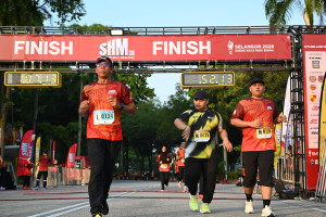 Selangor Half Marathon 2026