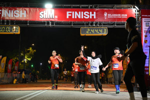 Selangor Half Marathon 2026